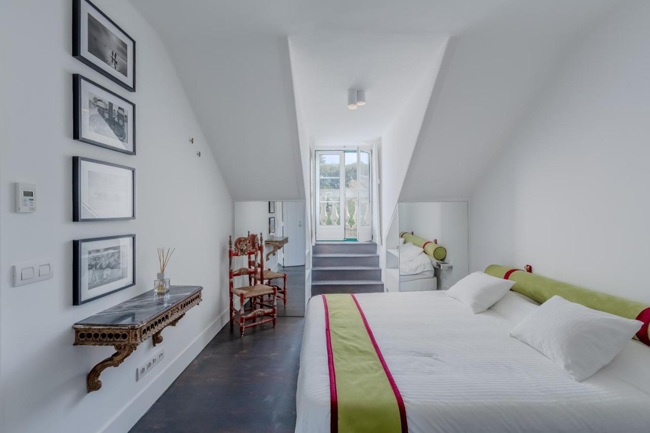 Principe Real Charming Garden View Flat At The Heart Of Lisbon Apartment Exterior photo
